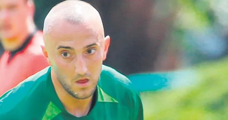 Samed Yeşil: Beni sakatlıklar yıktı