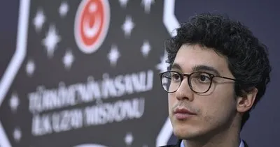 Alper Gezeravcı Dünya’ya dönüyor! Ax-3 bir rekora imza atmak üzere! Sıra Tuva Cihangir Atasever’de