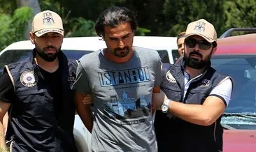 Antalya’da yakalanan FETÖ’cü eski yarbay Ankara’ya götürüldü