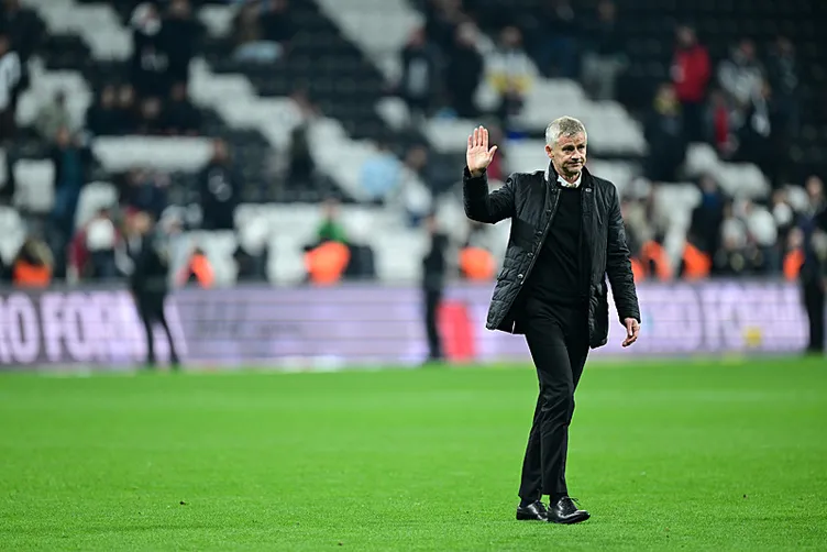 Son dakika Beşiktaş haberleri: Solskjaer’den kongredeki olaylara tepki | Bunu ilk defa görüyorum