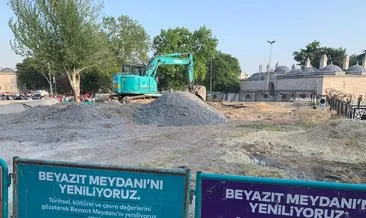 SABAH gündeme getirmişti! Vatandaş isyan etti: Beyazıt meydanı yürünmez halde...