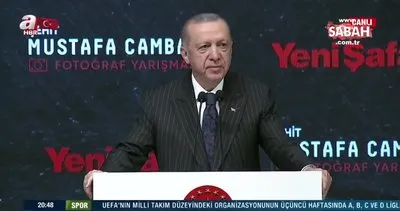 Başkan Erdoğan’dan önemli açıklamalar! | Video