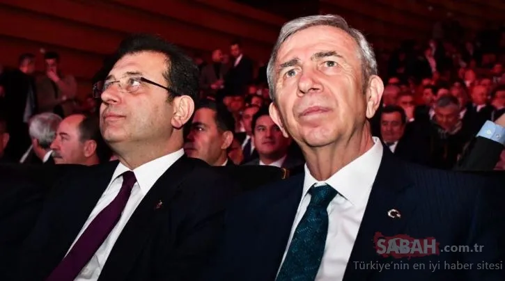 Ekrem İmamoğlu’ndan ’manidar’ Mansur Yavaş açıklaması: Adaylık krizinin gölgesinde olay yanıt