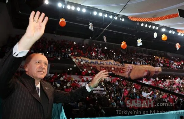 Son dakika haberi... AK Parti’nin Ankara adayları belli oldu! İşte isim isim o Ankara adayları