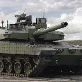 Katar 100 tane Altay tankı alıyor