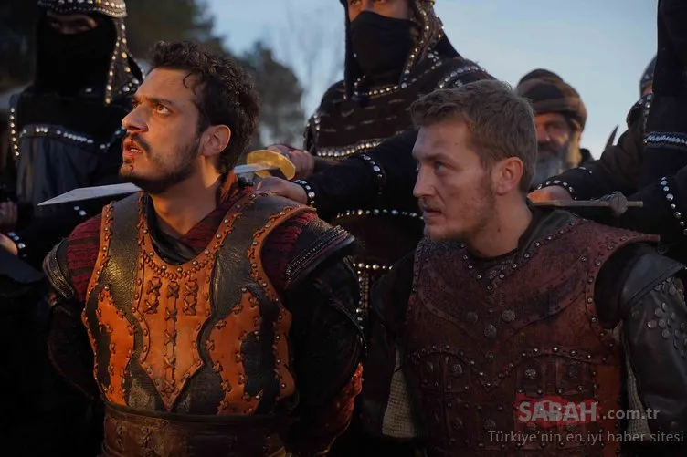 Kuruluş Osman’da Osman Bey ve Kayılar ölüm kalım savaşında!