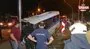 Kırıkkale’de feci kaza! Yolcu minibüsü ile otomobil çarpıştı: 22 yaralı | Video