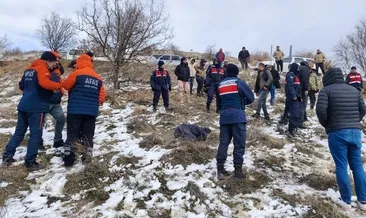 Elazığ’da kaybolan 85 yaşındaki Alzheimer hastası ölü bulundu #elazig