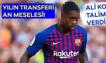 Fenerbahçe’de son dakika transfer operasyonu başladı! Barcelona’dan transfer geliyor...