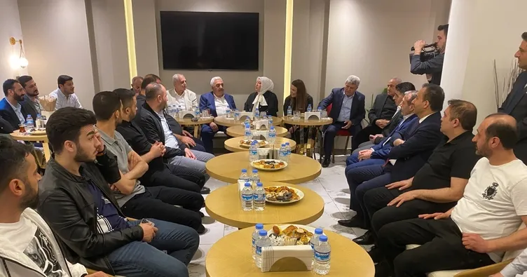 Doğu ve Güneydoğu kanaat önderlerinden Cumhurbaşkanı Erdoğan’a destek