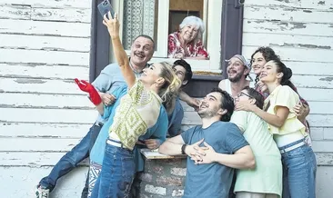 ‘Aile Saadeti’nde Melih Kibar nostaljisi