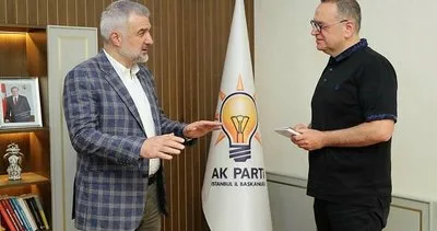 Son dakika: Osman Nuri Kabaktepe SABAH’a konuştu: Kılıçdaroğlu’nun yaptığı siyaset değil ahlaksızlık
