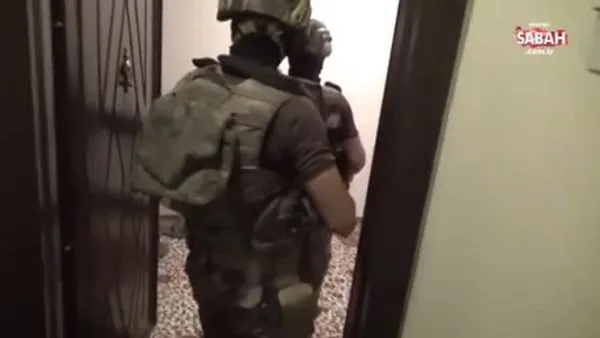 PKK'ya dev operasyon! Sözde cezaevi yapılanması oluşturmuşlar | Video