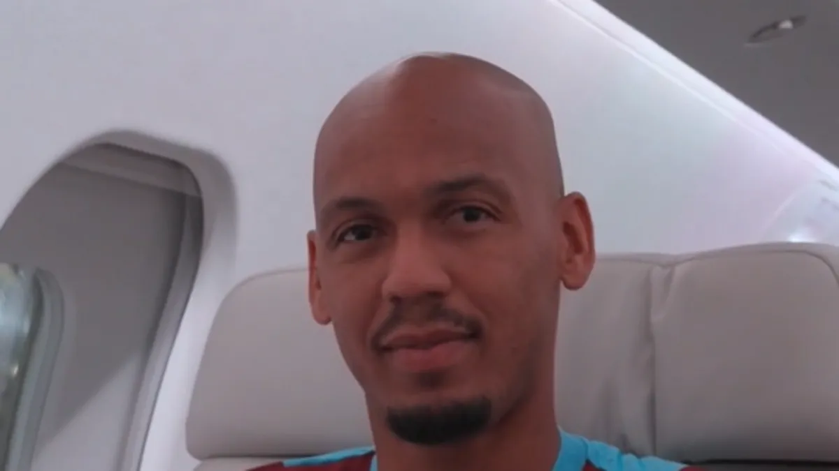 SON DAKİKA | Trabzonspor, Fabinho'yu açıkladı! İşte geliş saati... haber görseli
