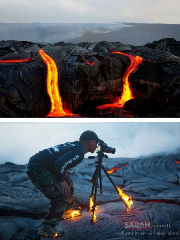 İşte fotoğrafçılığın diğer yüzü!