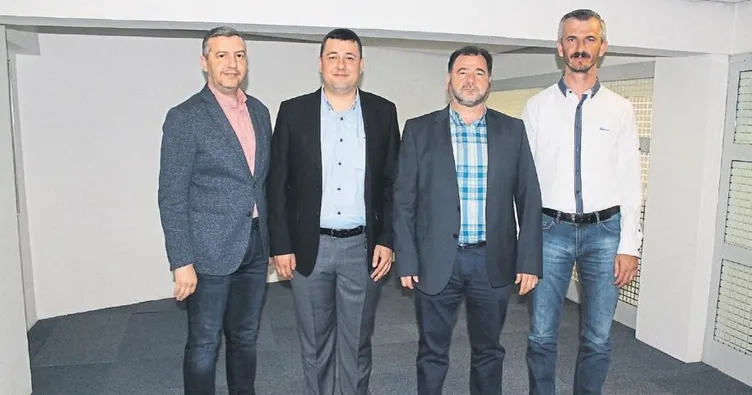 Ödemiş marka olacak