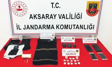 8 ilde ‘Joker’ operasyonu: 28 gözaltı #adana