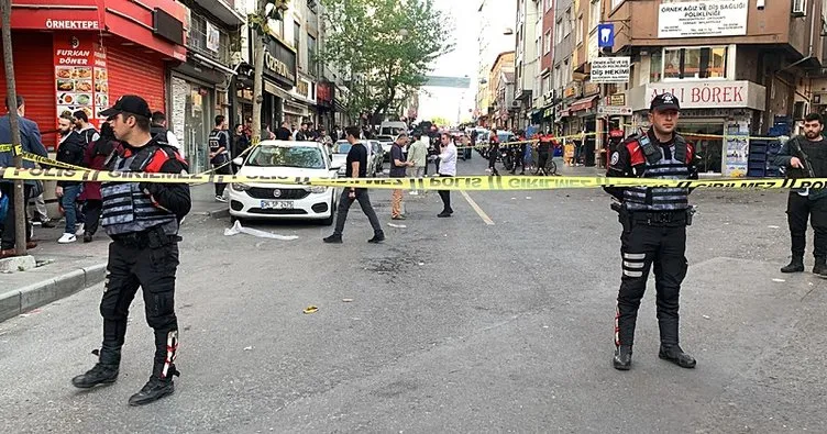 Kağıthane’de silahlı saldırı! Sokakta bulunanlara ateş açtılar: 1 ölü, 4 yaralı