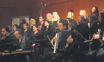 Suriyeli Kadınlar Korosu, Caz Festivali’nde