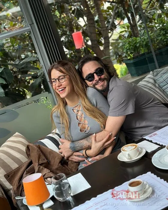 Ahmet Kural ve eşi Çağla Gizem Çelik’ten sevindiren haber! Ahmet Kural baba oluyor!