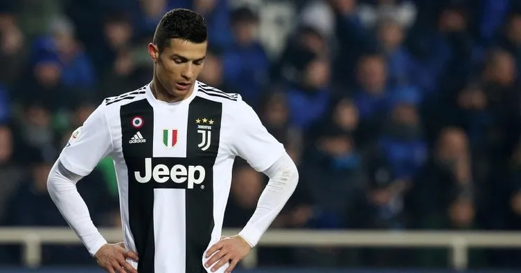 Juventus bir puanı Cristiano Ronaldo ile kurtardı