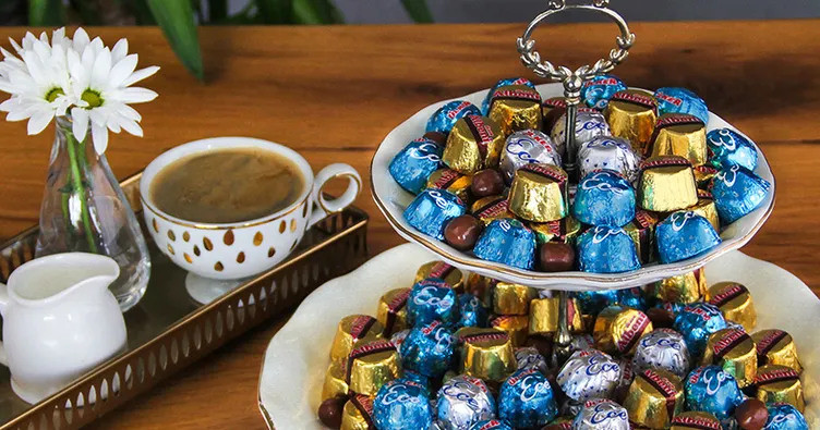 Ülker bu bayrama sürpriz tatlarıyla giriyor Son Dakika Haberler