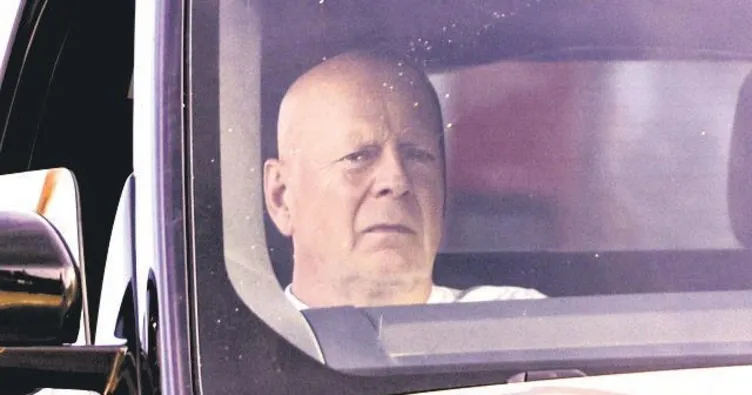 Demans hastası Willis’in son hali üzdü