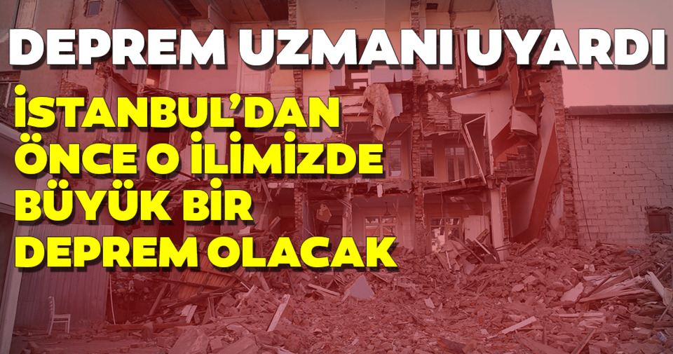 Son Dakika Haberi Prof Dr Samet Arslan Uyardi Istanbul Depremi Bugun Cok Daha Yakin Son Dakika Haberler