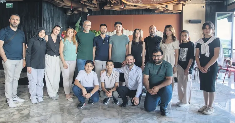 Ağrı’dan İstanbul’a teknoloji yolculuğu