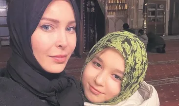 Kardeşlerimiz için dua ettik