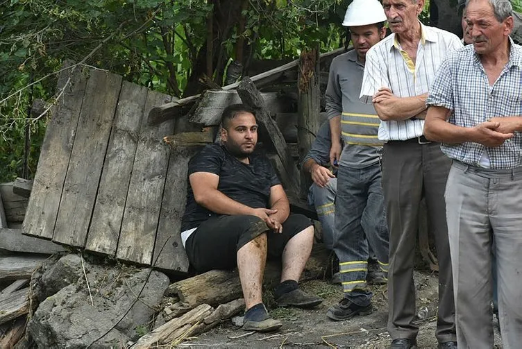 SON DAKİKA: Kastamonu'da bir köy alevlere teslim oldu