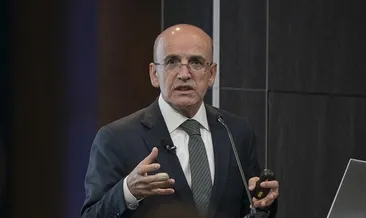 Bakan Şimşek, New York’tan döndü