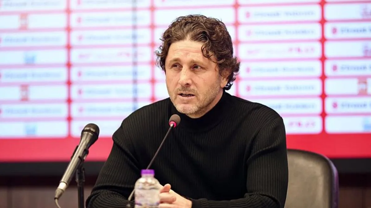 ‘Sabırlı olmalıyız’