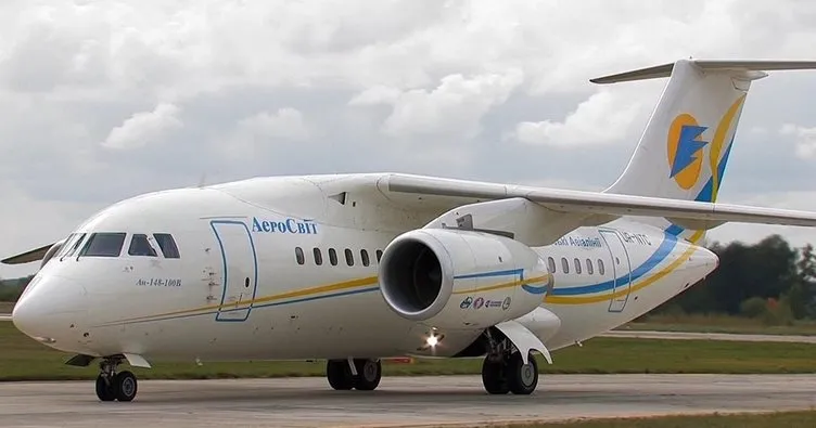 Rusya’dan An-148 tipi yolcu uçaklarına yasak