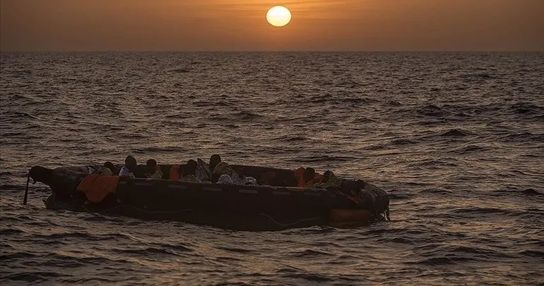 Akdeniz’de göçmen faciası: 5 kişi hayatını kaybetti