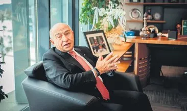 TFF Başkanı Nihat Özdemir: Mesut ligimizin marka değerini arttırır