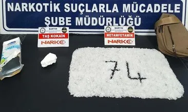 Zehir tacirleriler emellerine ulaşamadı #bartin