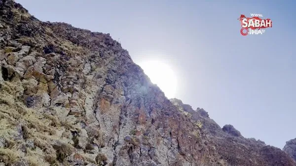 Murat Kanyonu eşsiz güzelliğiyle göz kamaştırıyor | Video