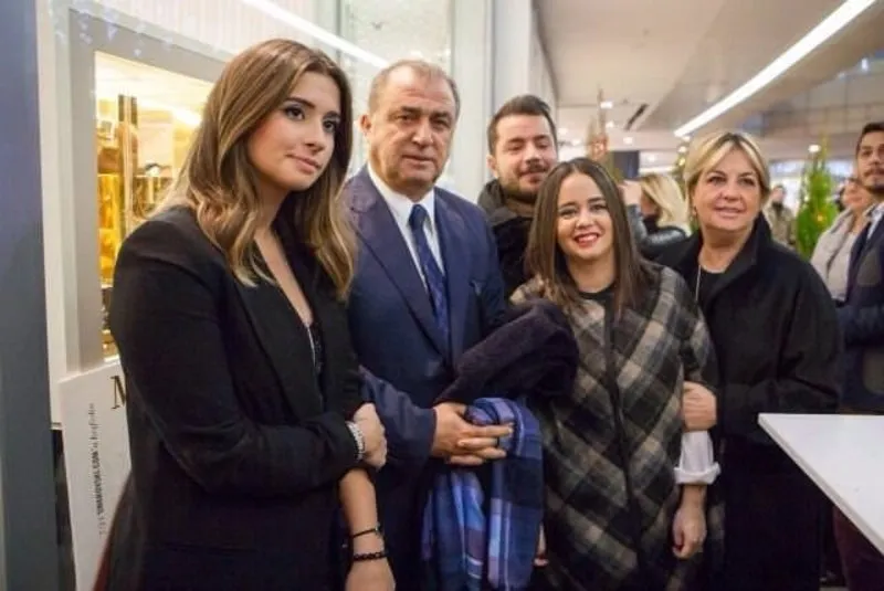 Terim Kardeslerden Aile Boyu Tam Destek Magazin Haberleri