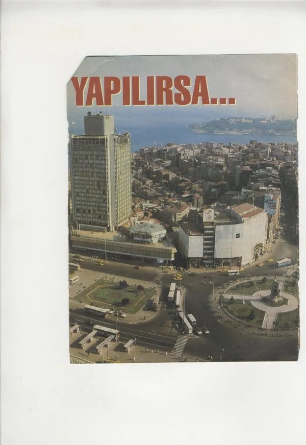 Son dakika | Taksim Camii Cuma günü açılıyor! İşte geçmişten günümüzde Taksim Cami manşetleri