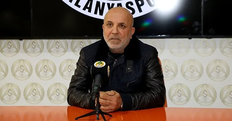 Alanyaspor Başkanı Hasan Çavuşoğlu’ndan Oğuz Aydın - Galatasaray yalanlaması