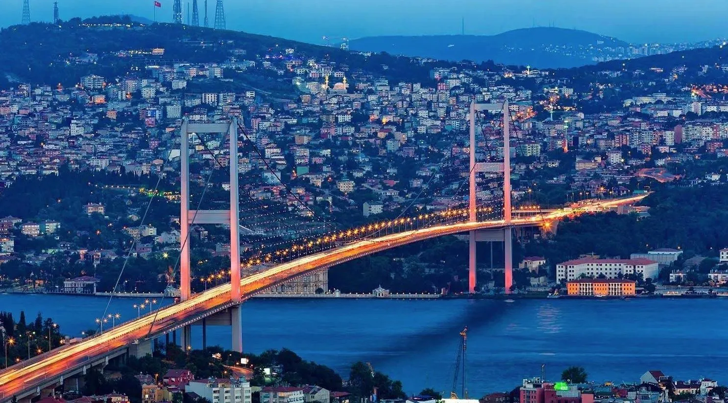 Multifaceted Istanbul