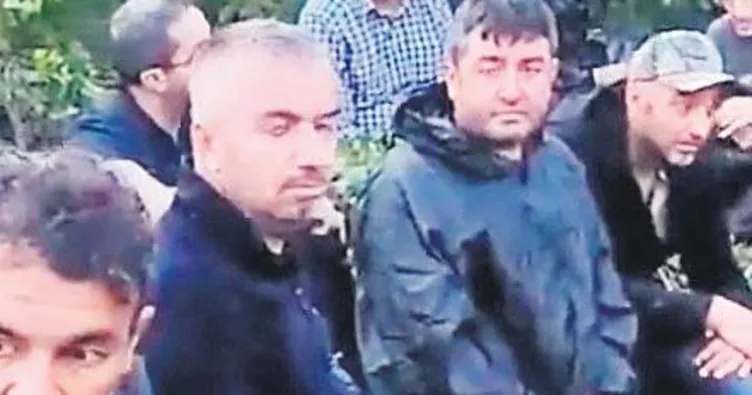 FETÖ’de panik havası kaçan kaçana