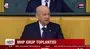 MHP Lideri Bahçeli'den MHP grup toplantısında flaş açıklamalar | Video