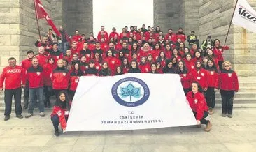 Osmangazi Üniversitesi Hayata hazırlıyor