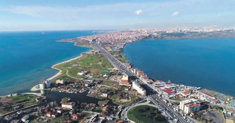 MTA’dan İmamoğlu’na Kanal İstanbul  dersi