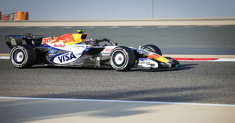 Formula 1’de Çin Grand Prix’i başlıyor!