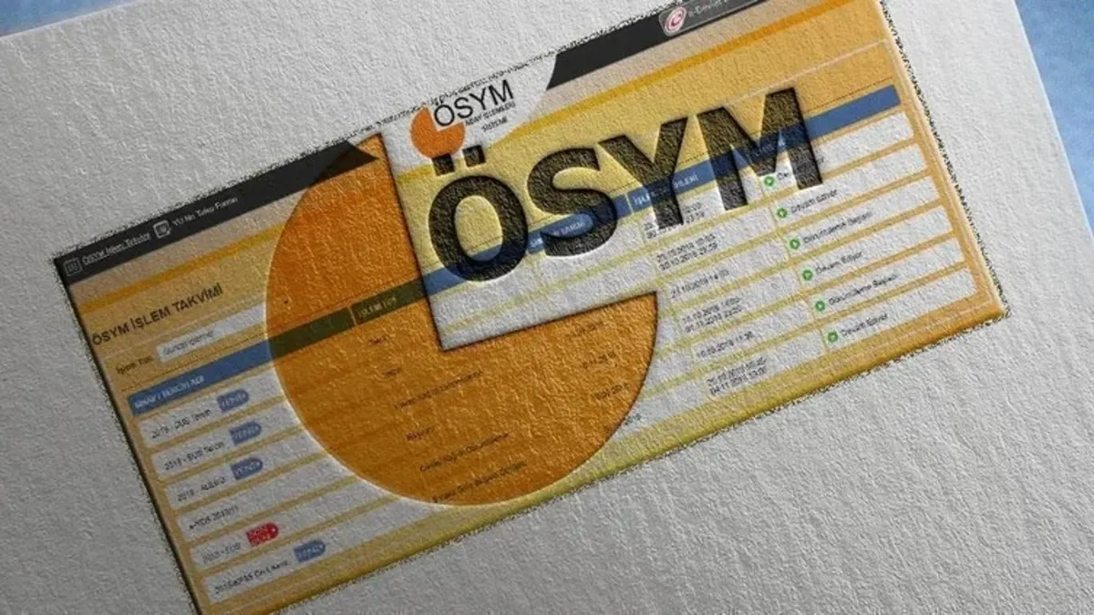 YKS tercihleri ne zaman, hangi tarihte bitecek? ÖSYM ile 2026 YKS tercih sonuçları bekleniyor!
