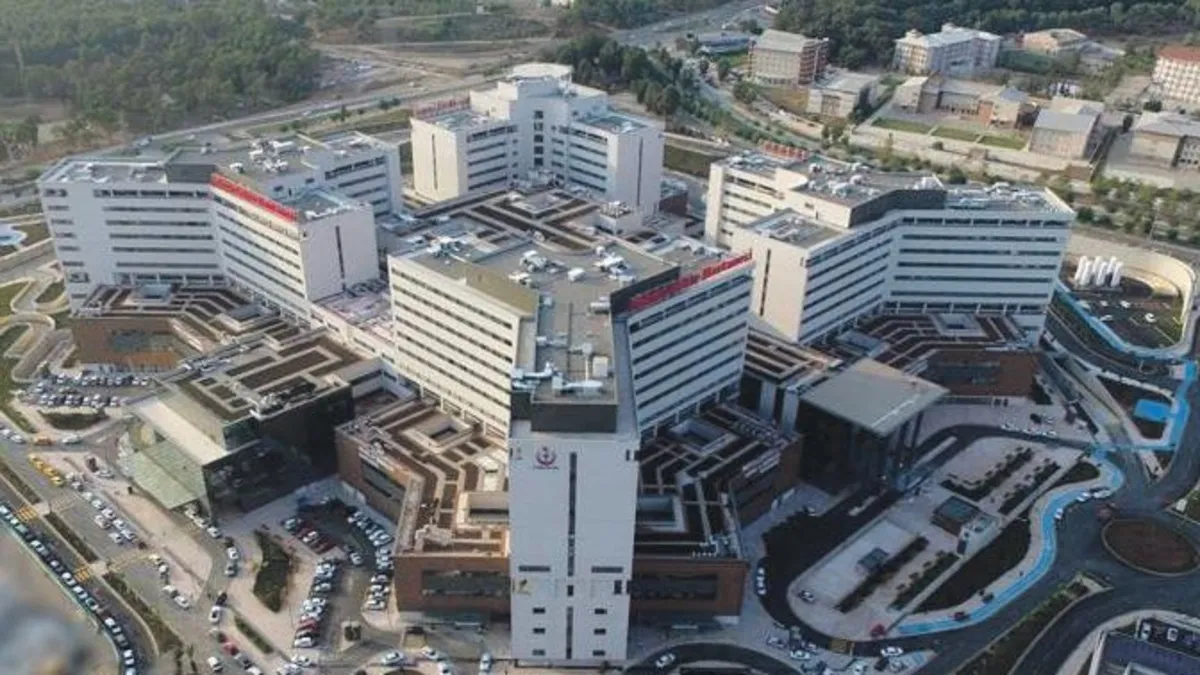 Adana Şehir Hastanesi Sağlık Üssü Oldu