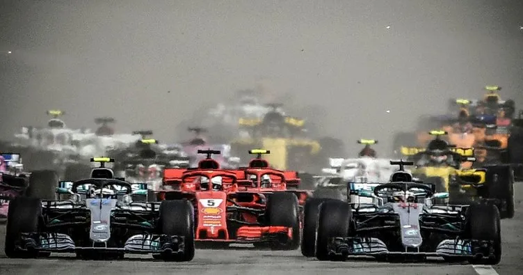 F1’de çıtayı belirleyen takım bu kez Mercedes değil